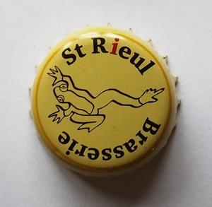 St Rieul, Brasserie St Rieul